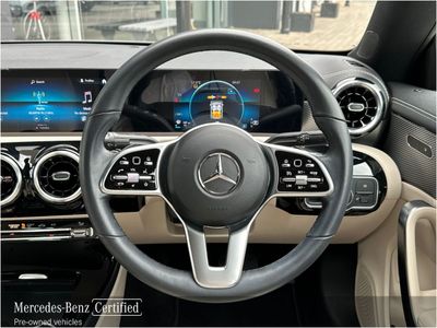 2022 Mercedes-Benz CLA Class