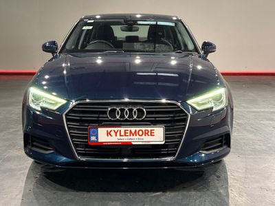 2019 Audi A3
