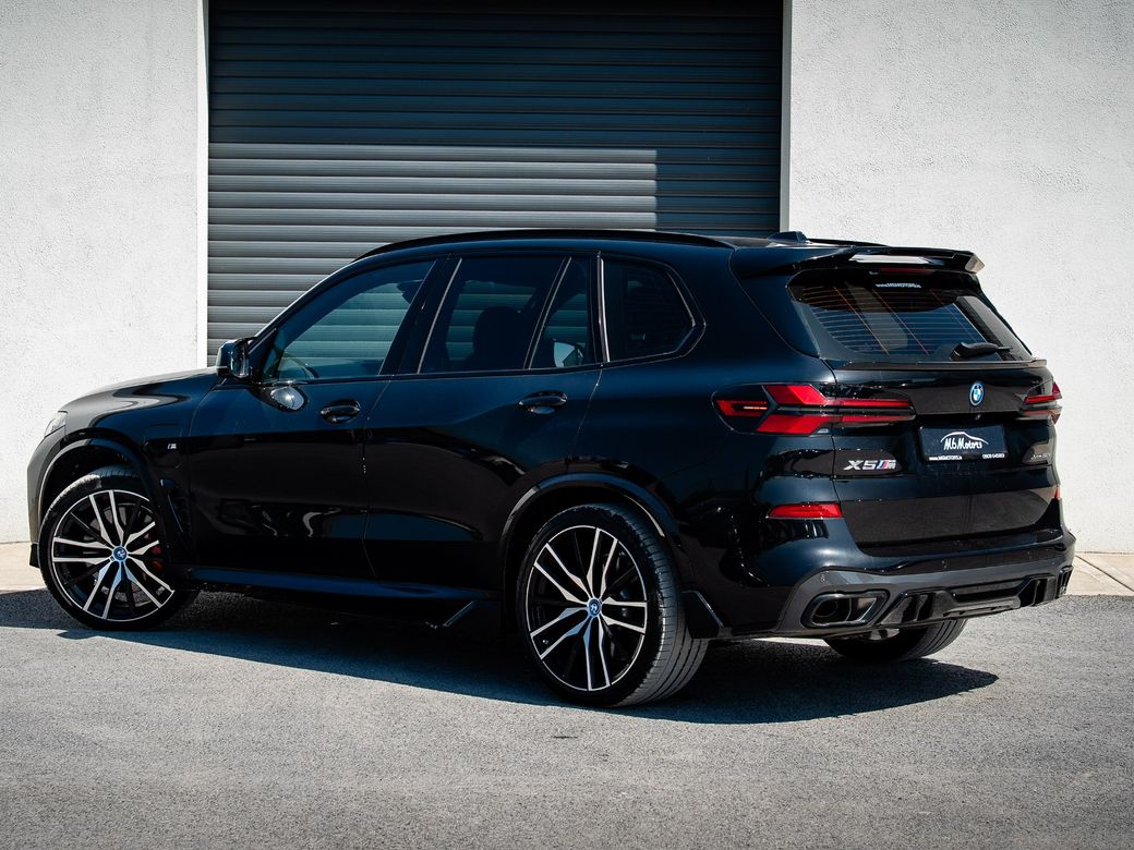 2025 BMW X5