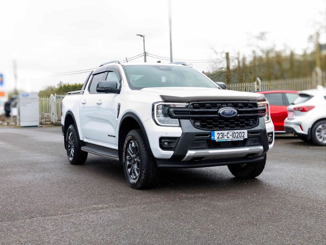 2023 Ford Ranger