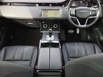 2022 Land Rover Range Rover Evoque
