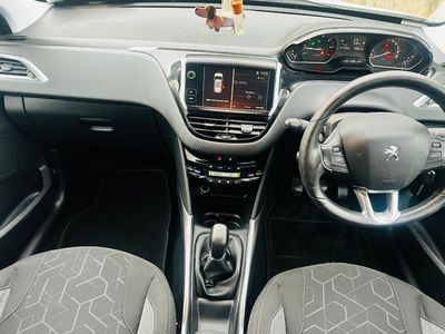2018 Peugeot 2008