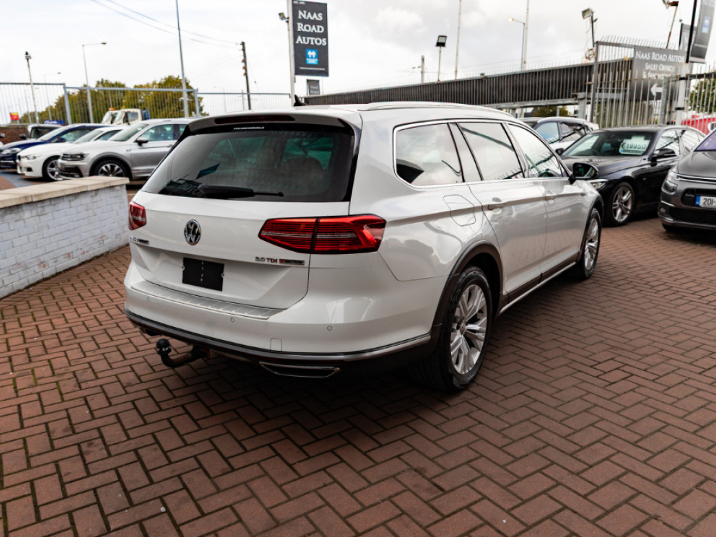 2018 Volkswagen Passat