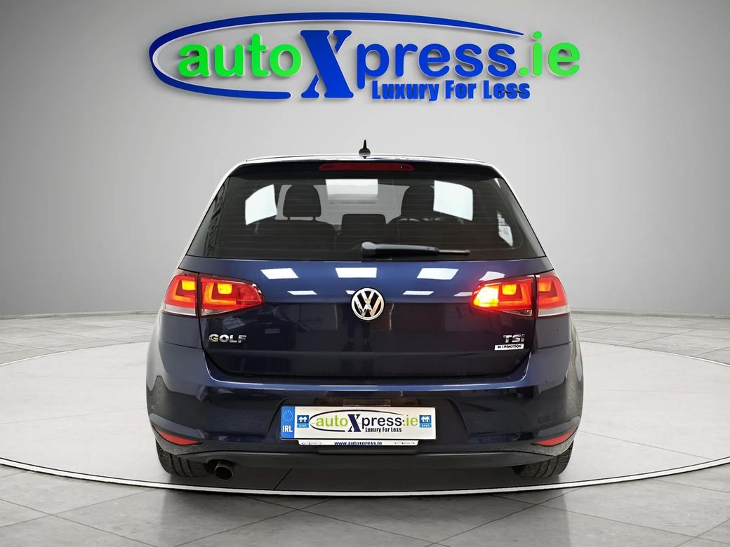 2015 Volkswagen Golf
