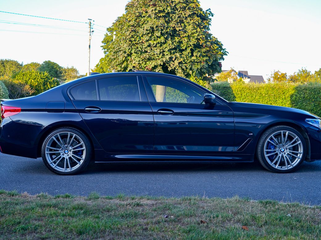 2017 BMW 5 Series