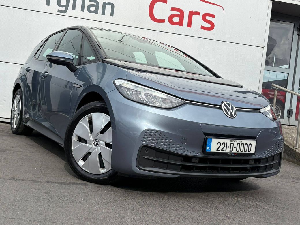 2022 Volkswagen ID.3