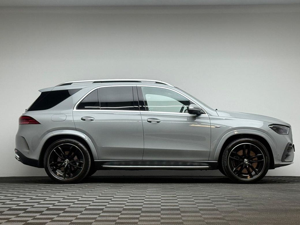 2025 Mercedes-Benz GLE Class
