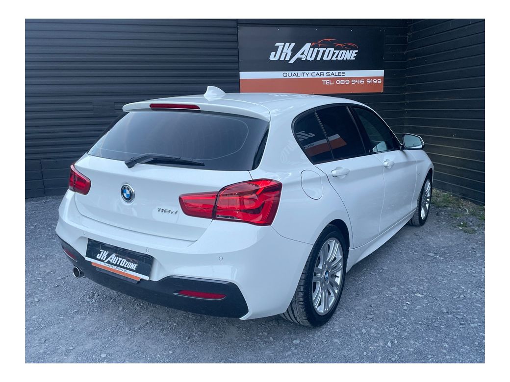 2016 BMW 1 Series