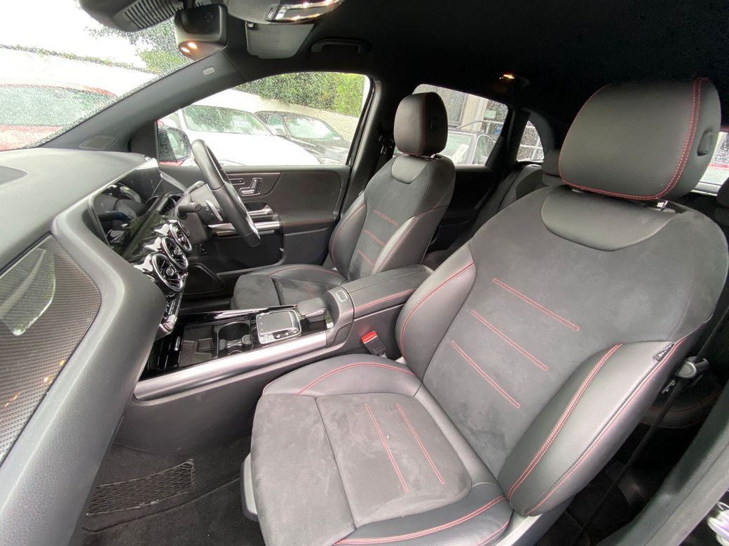 2021 Mercedes-Benz B Class