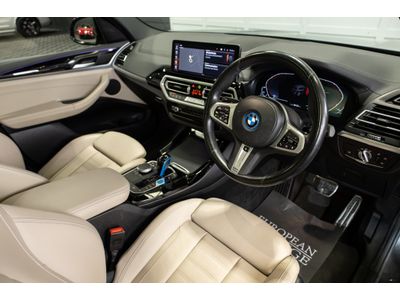 2022 BMW iX3