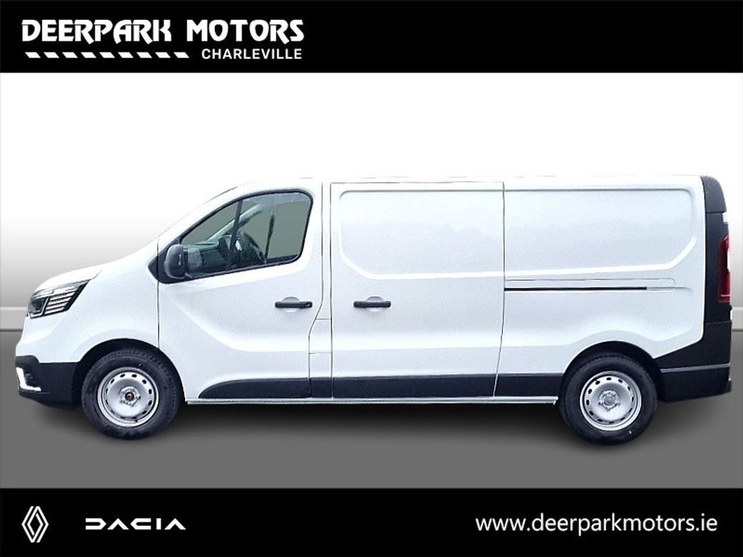 2025 Renault Trafic