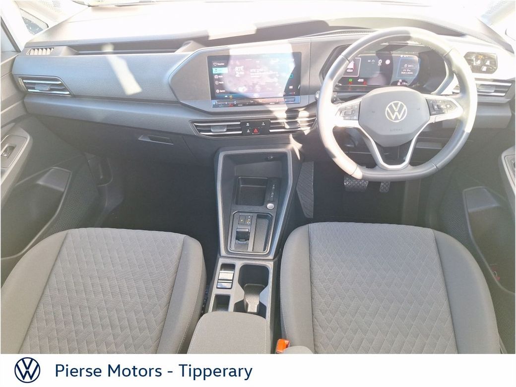 2025 Volkswagen Caddy