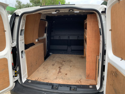 2021 Volkswagen Caddy