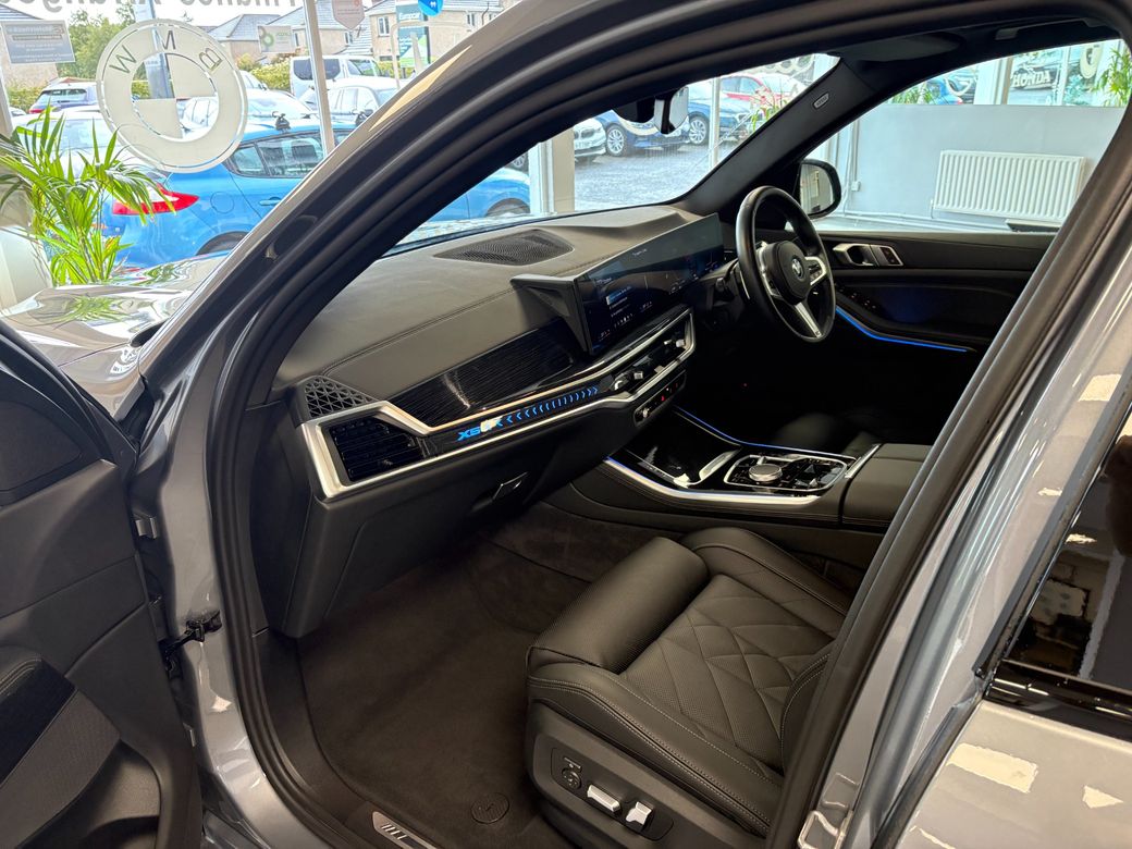 2024 BMW X5