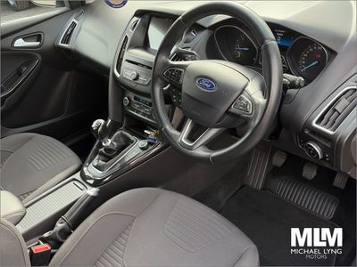 2017 Ford Focus