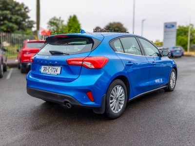 2020 Ford Focus