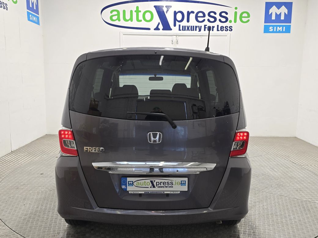 2016 Honda Freed