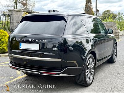 2023 Land Rover Range Rover