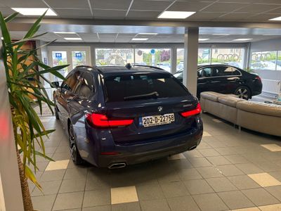 2020 BMW 5 Series