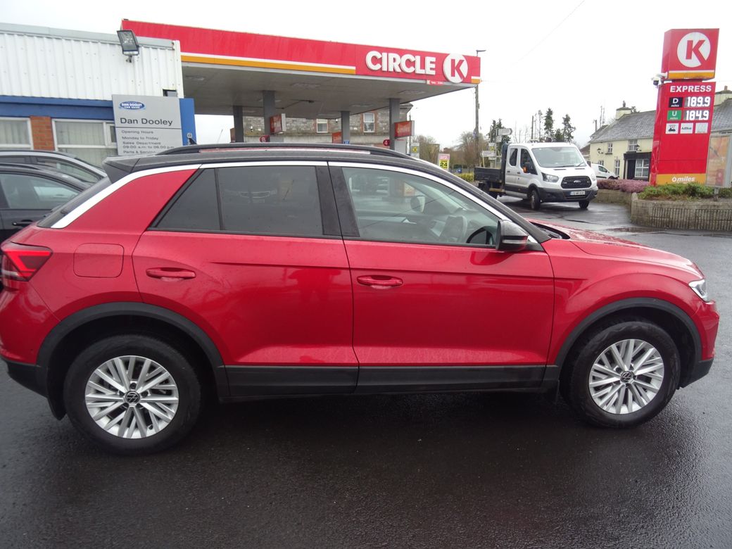 2023 Volkswagen T-Roc