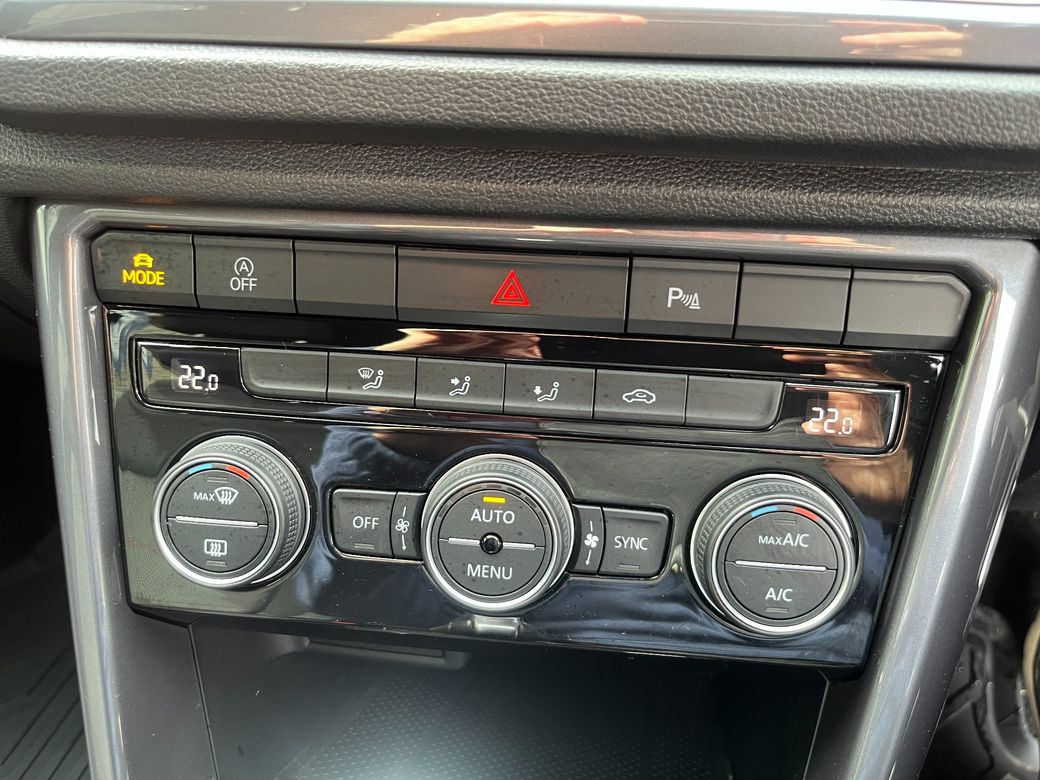 2021 Volkswagen T-Roc