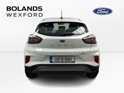 2022 Ford Puma