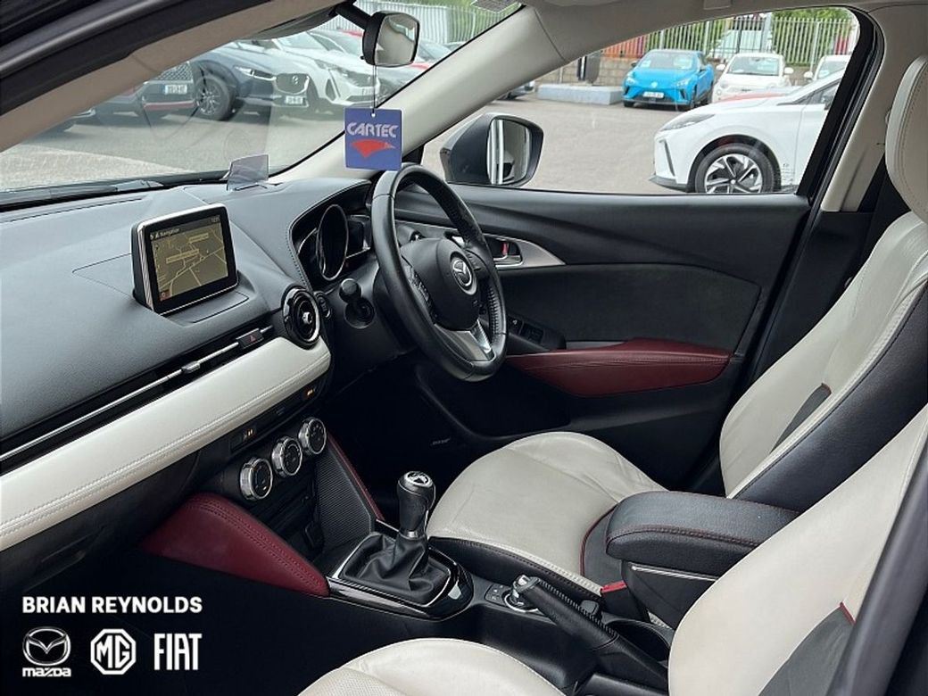 2018 Mazda CX-3