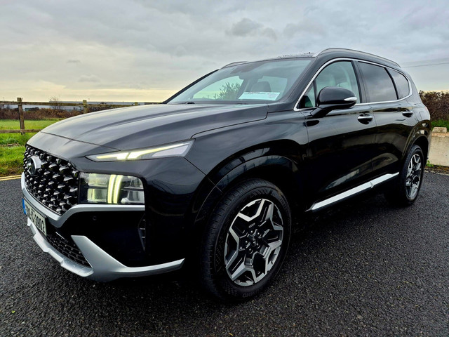 2023 Hyundai Santa Fe
