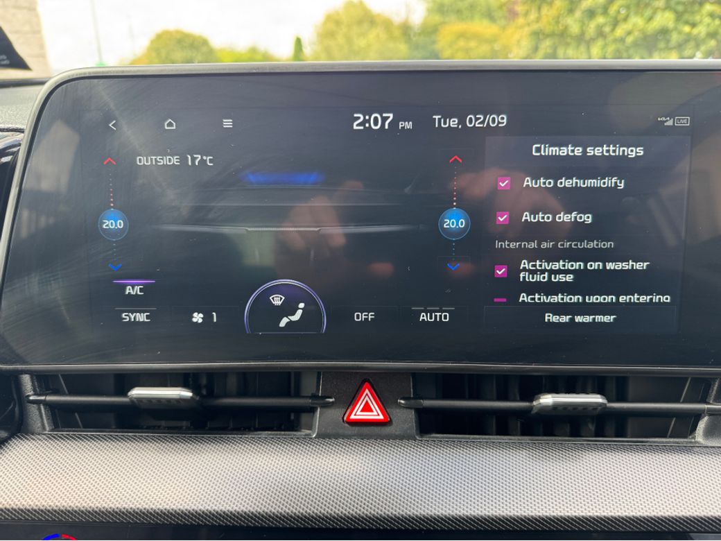 2024 Kia Sportage