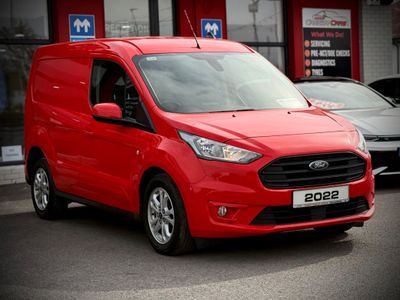 2022 Ford Transit Connect