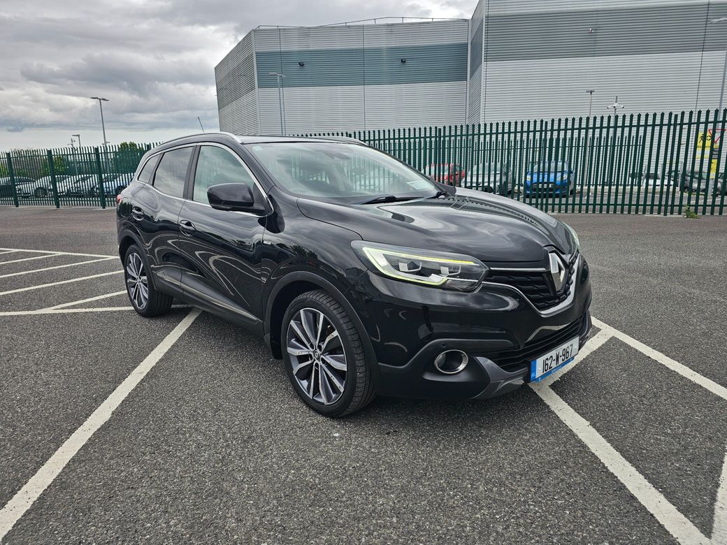 2016 Renault Kadjar