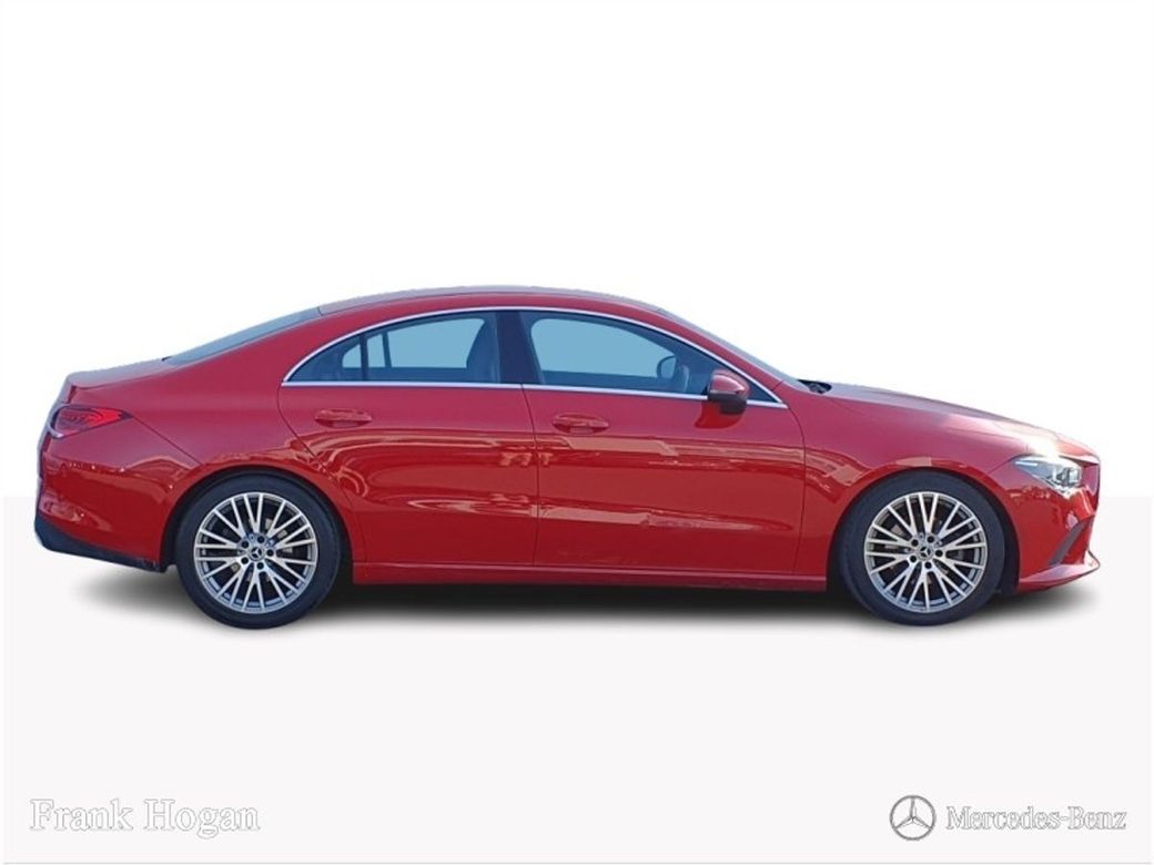 2020 Mercedes-Benz CLA Class