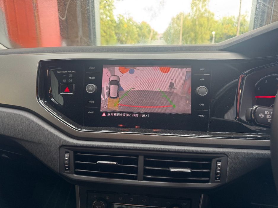 2022 Volkswagen Polo