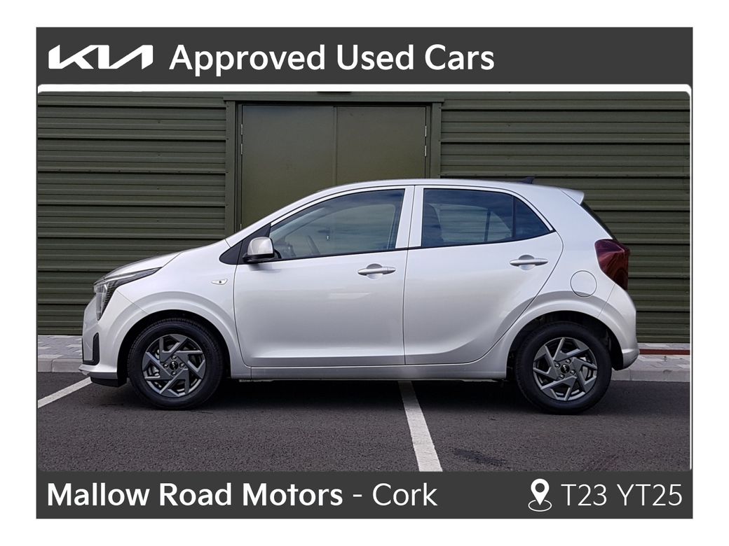 2025 Kia Picanto