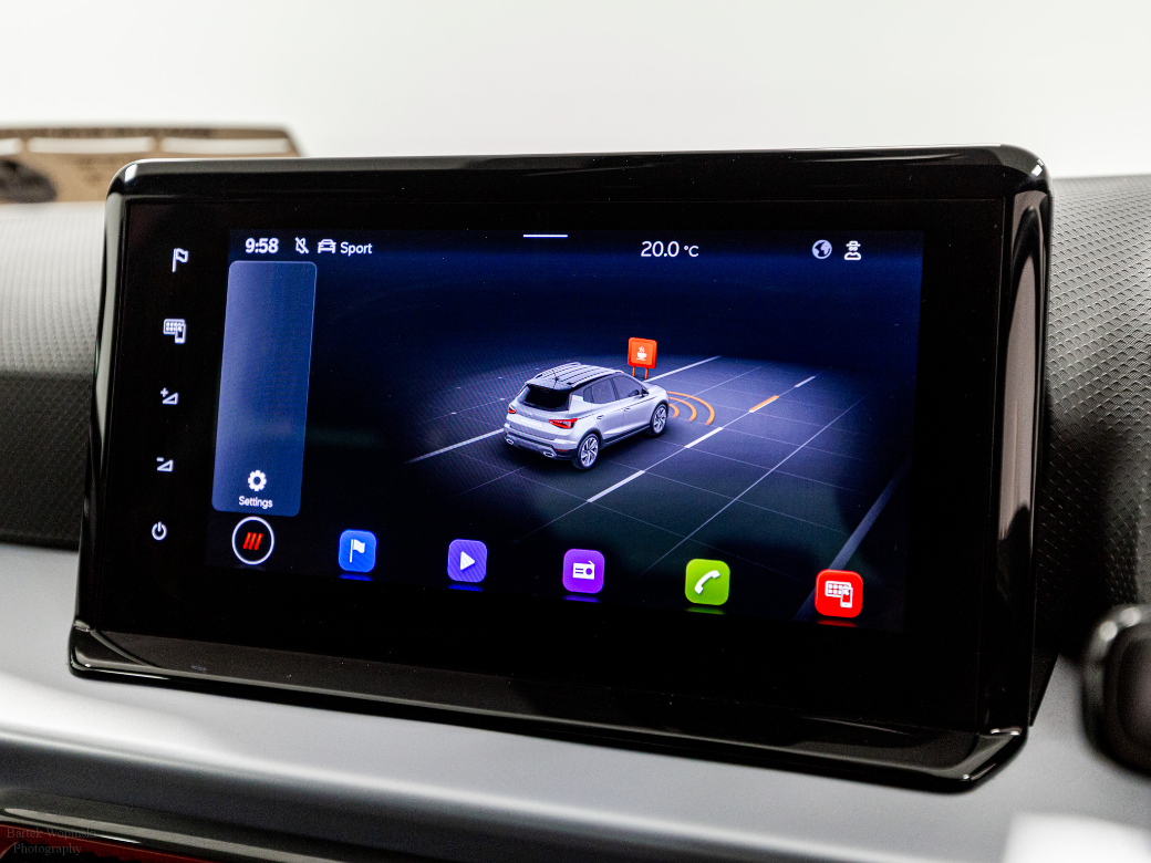 2024 SEAT Arona