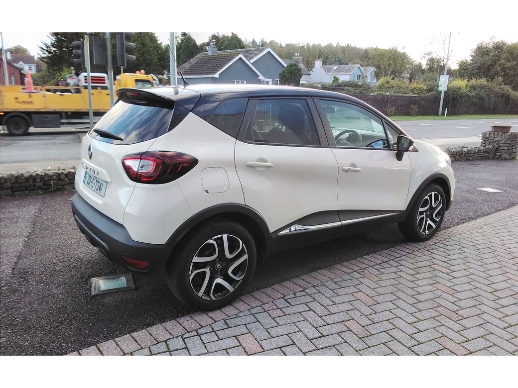 2020 Renault Captur