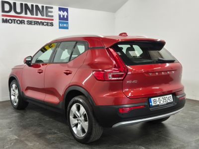 2018 Volvo XC40
