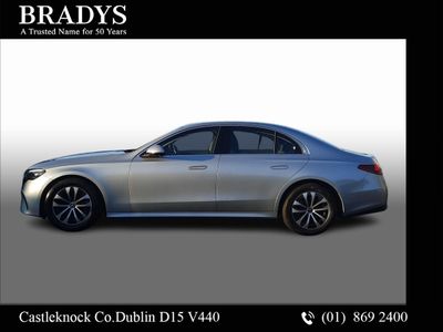 2024 Mercedes-Benz E Class