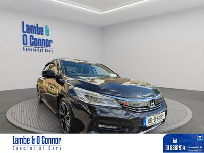 2018 Honda Accord