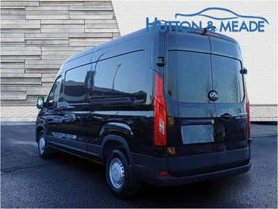 2026 Maxus Deliver 9