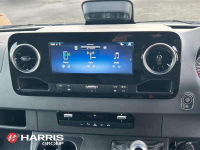 2024 White Mercedes-Benz Sprinter