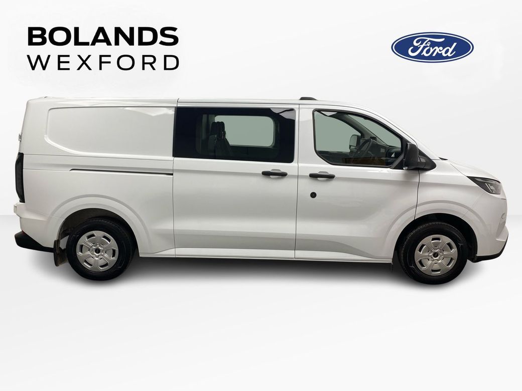 2026 Ford Transit Custom