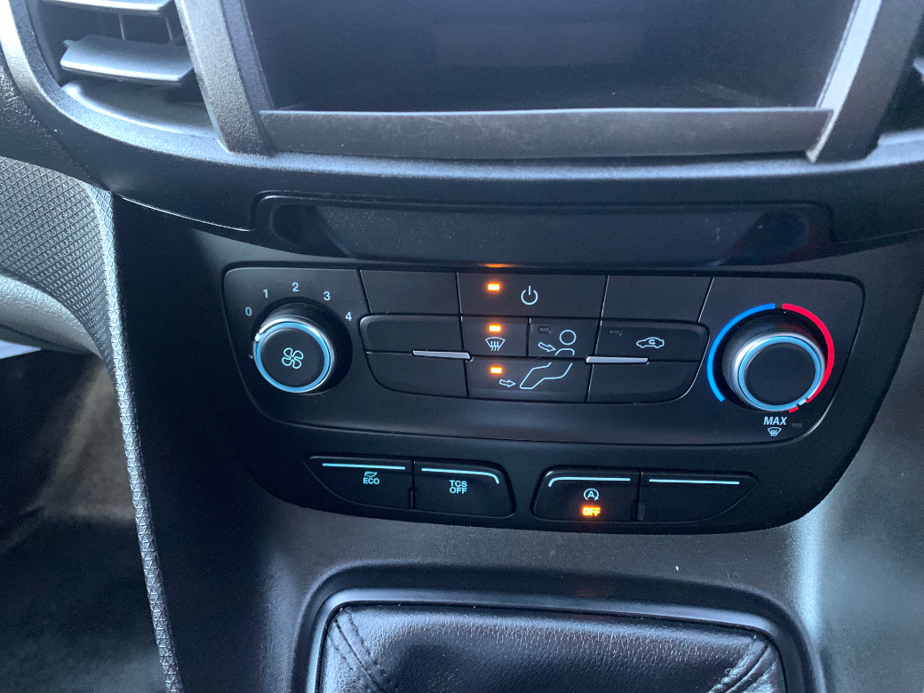 2019 Ford Transit Connect