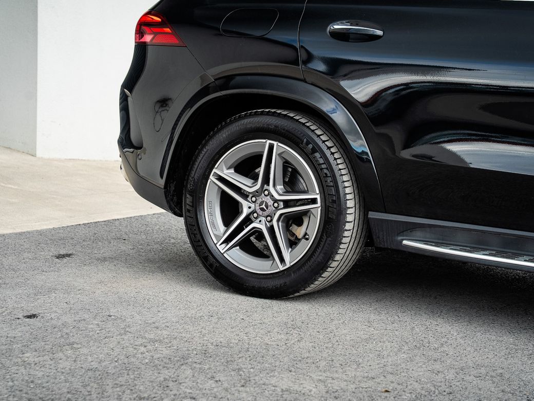 2024 Mercedes-Benz GLE Class