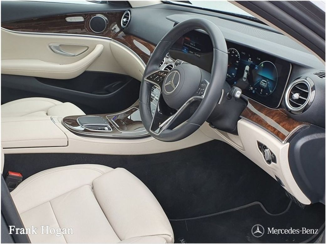 2022 Mercedes-Benz E Class