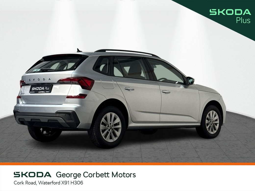 2025 Skoda Kamiq