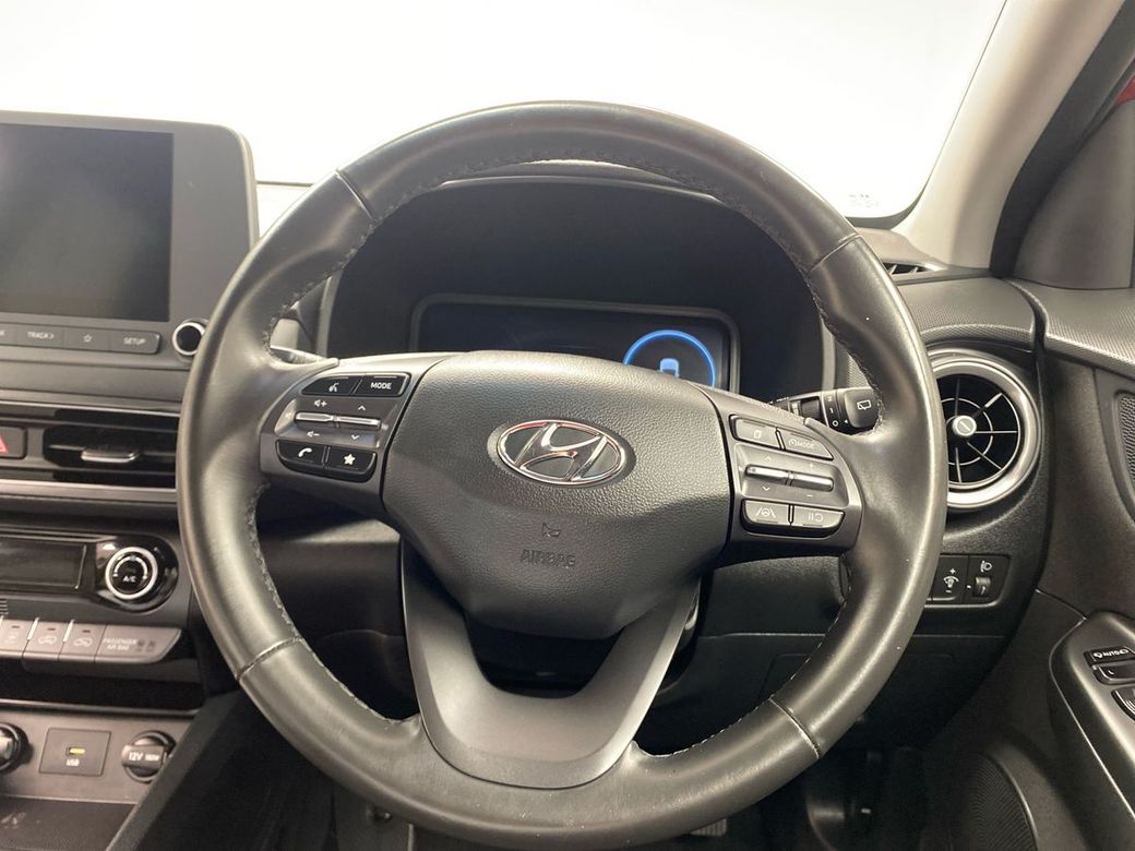 2021 Hyundai Kona