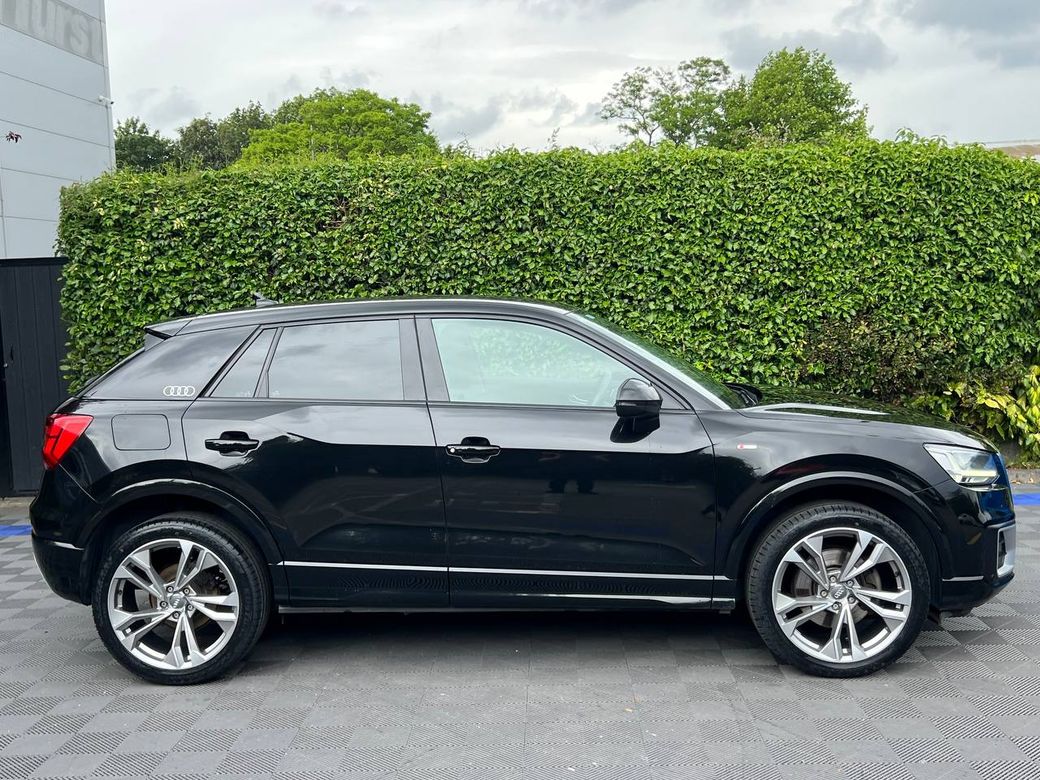 2017 Audi Q2