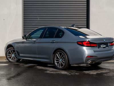 2022 BMW 5 Series