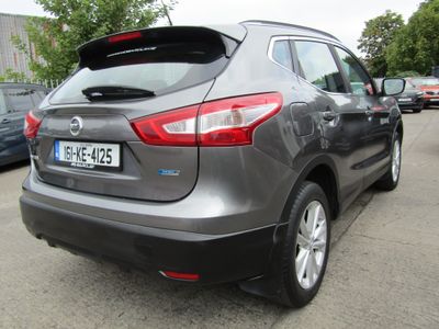 2016 Nissan Qashqai